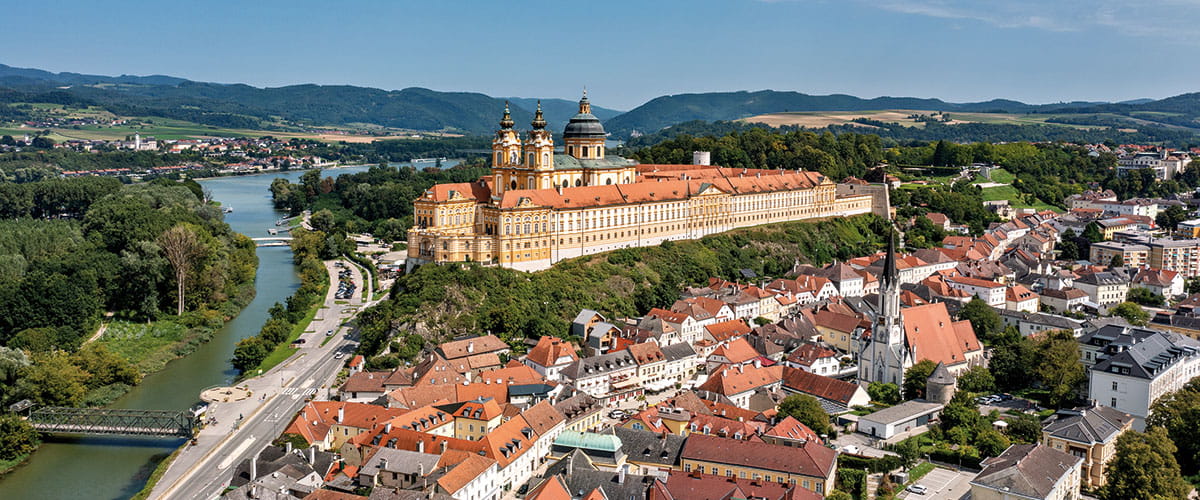 Melk Abbey